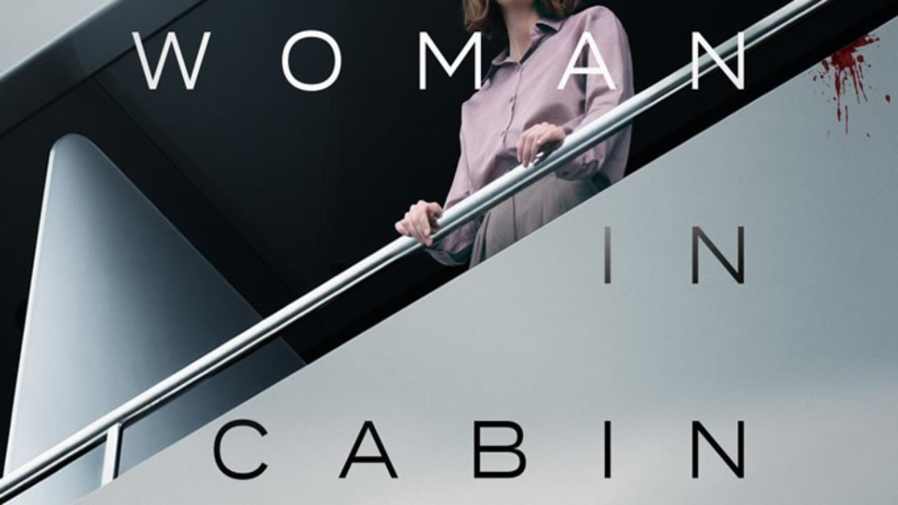 Wpoman in cabin 10
