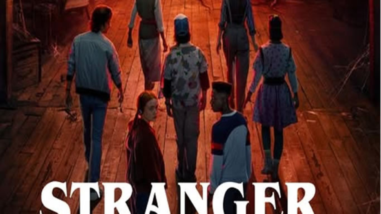 Stranger Things Season 5