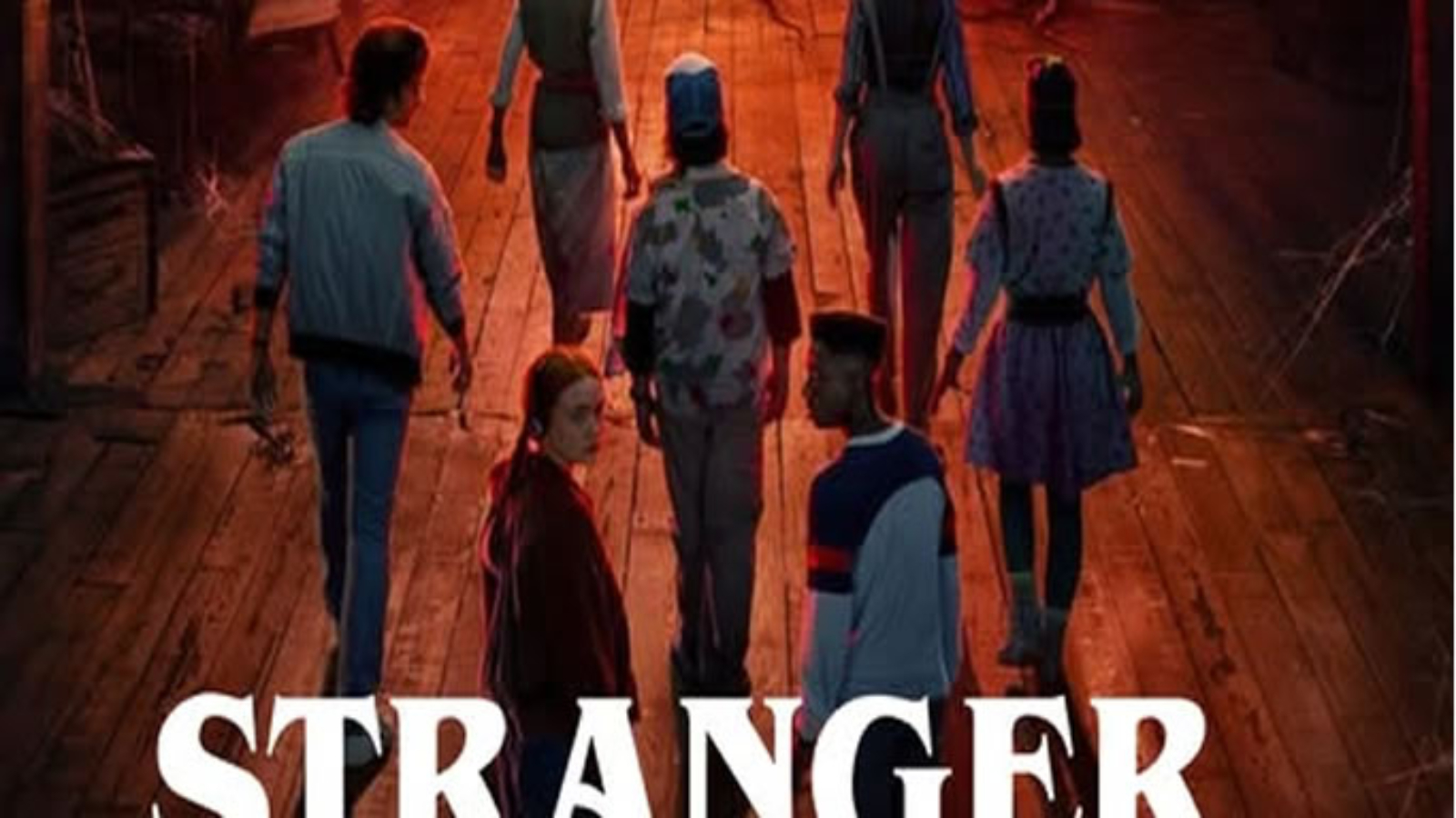 Stranger Things Season 5