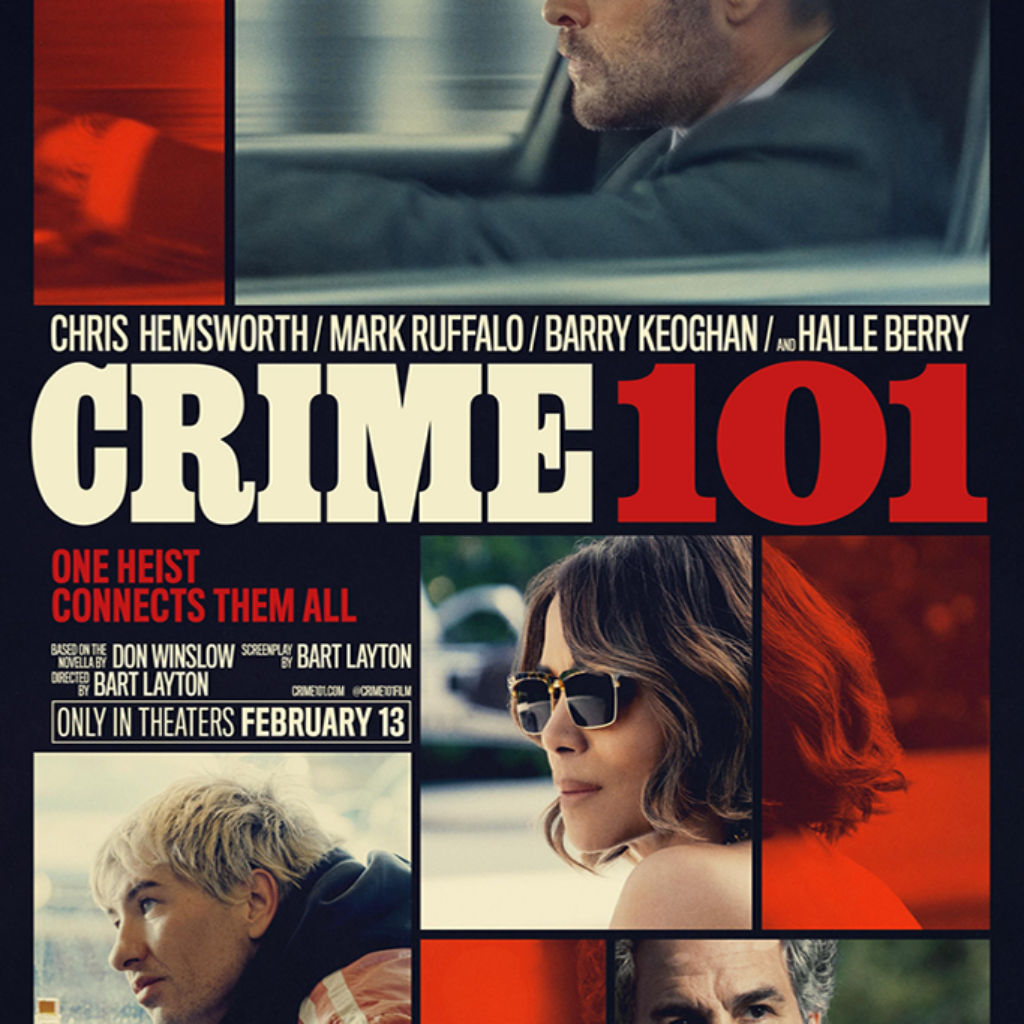 Crime 101