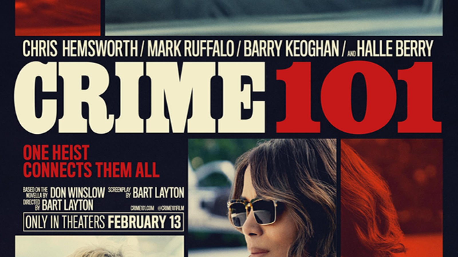 Crime 101