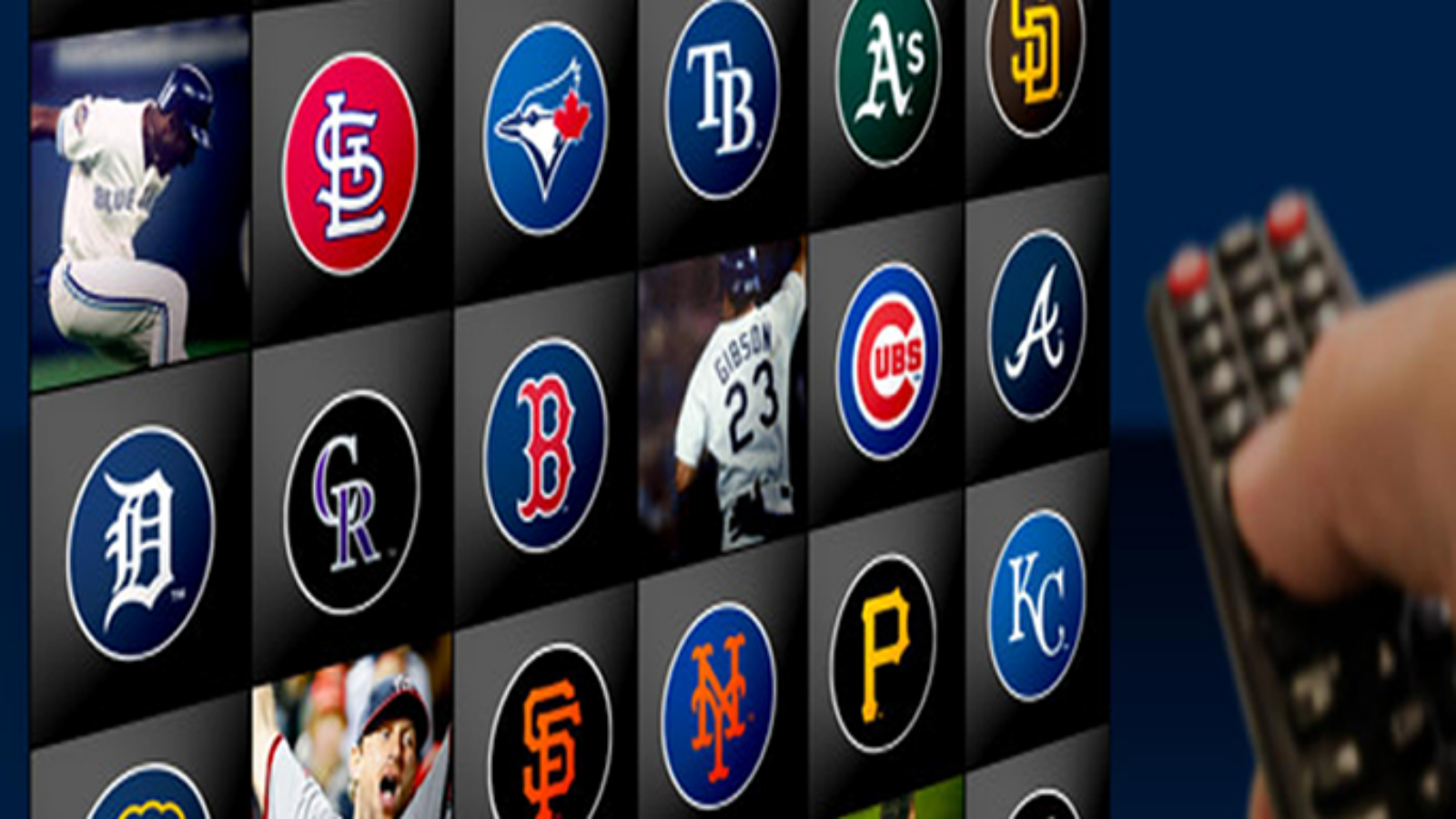MLB