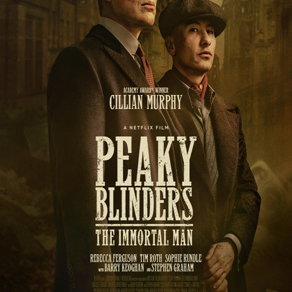 Peaky Blinders