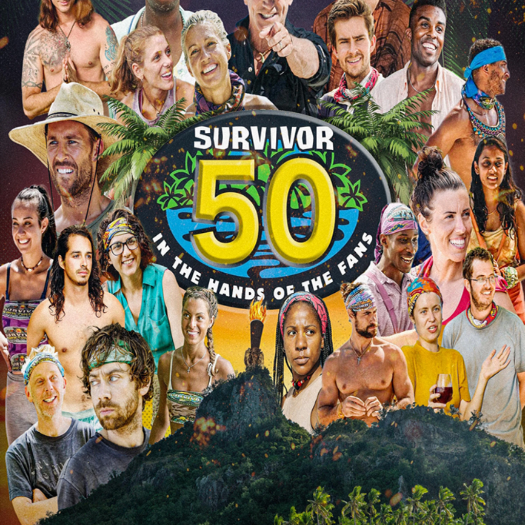 Survivor 50