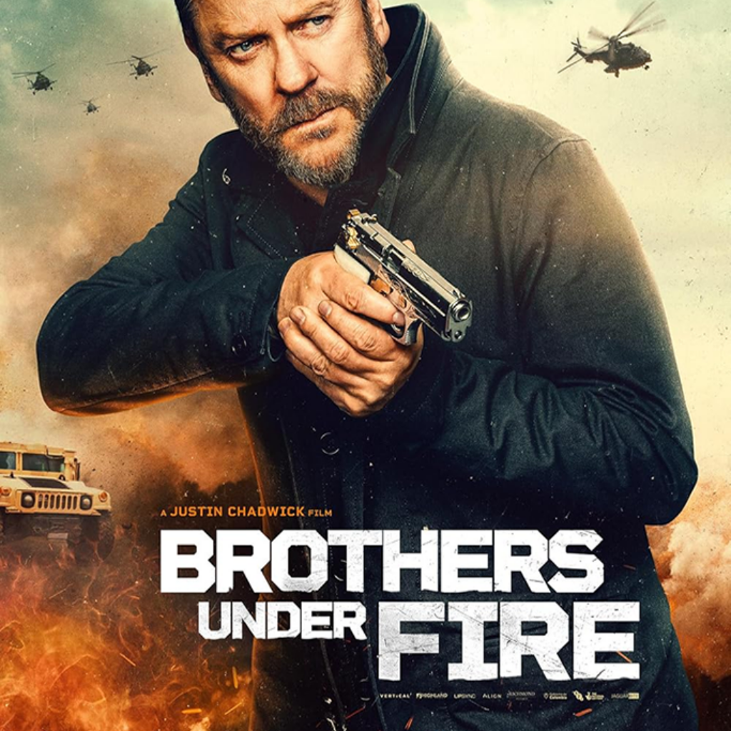 Brothers Under Fire