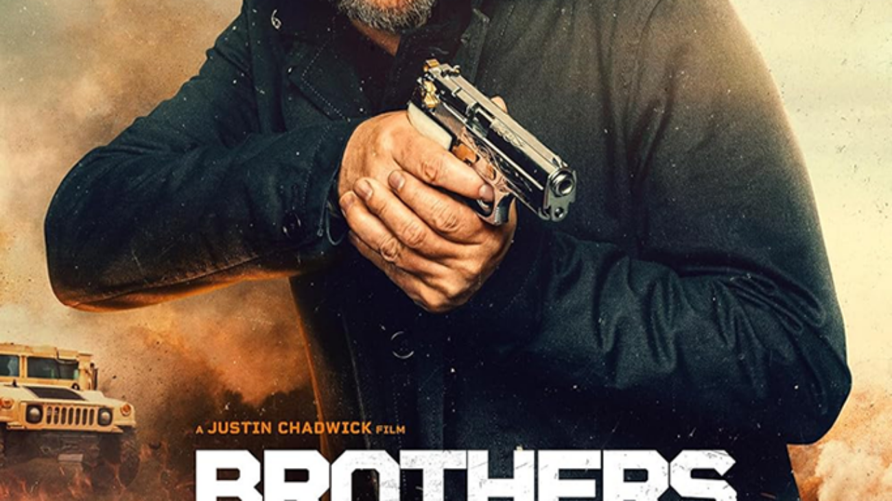 Brothers Under Fire
