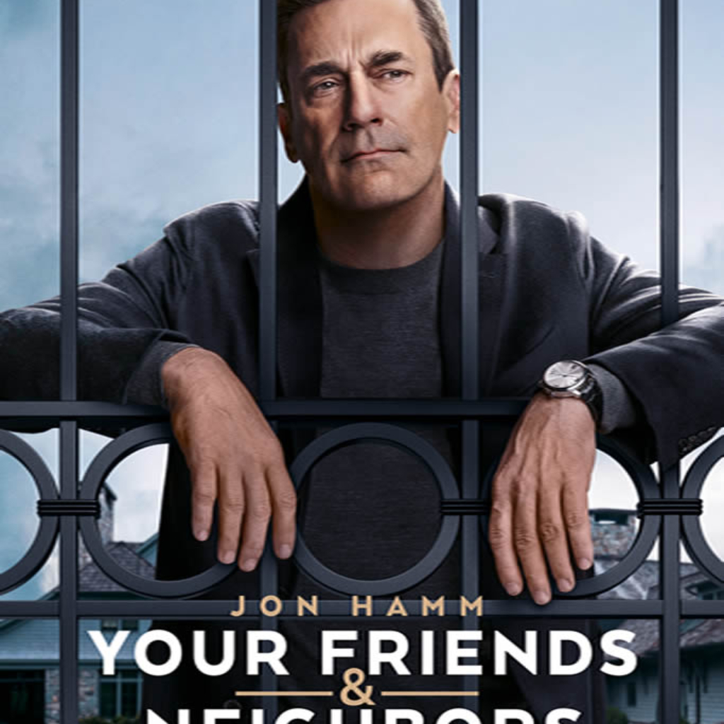 Your Friends & Neighbors