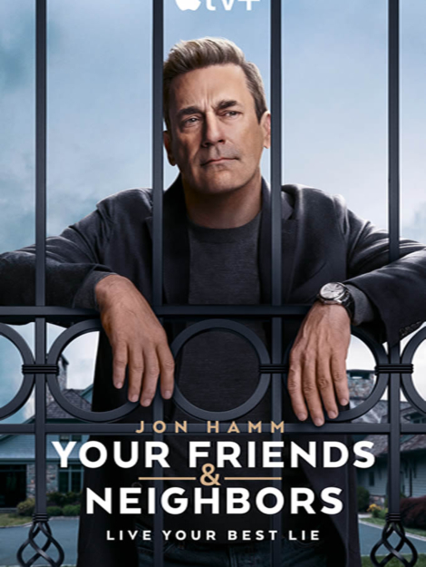 Your Friends & Neighbors