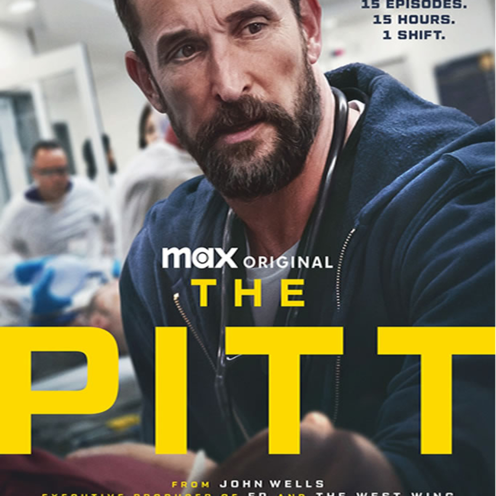 The Pitt