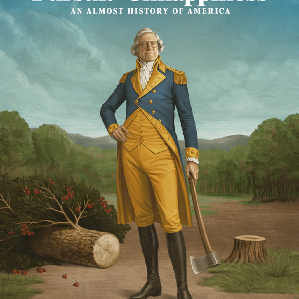 Life, Larry and the Pursuit of Unhappiness an Almost History of America