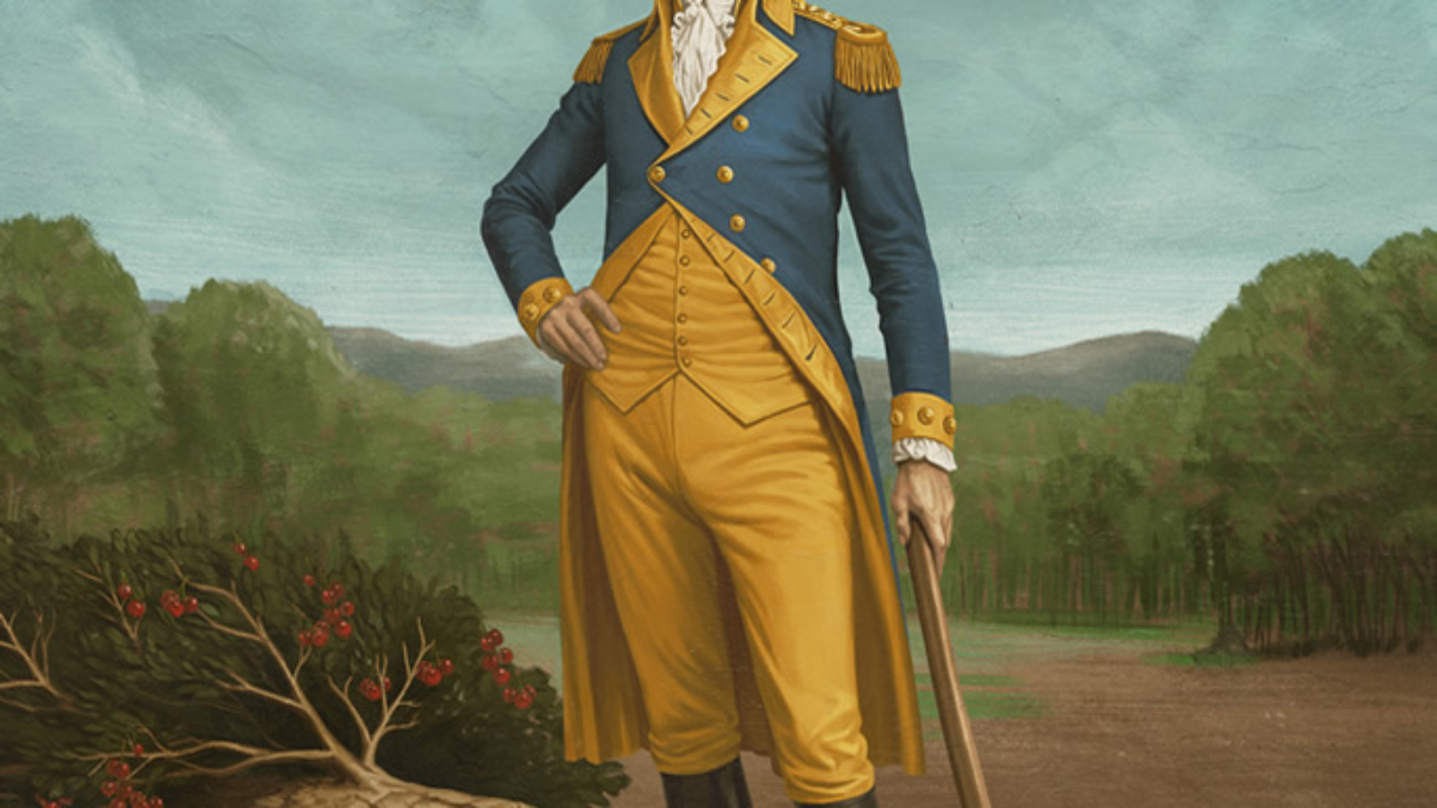 Life, Larry and the Pursuit of Unhappiness an Almost History of America