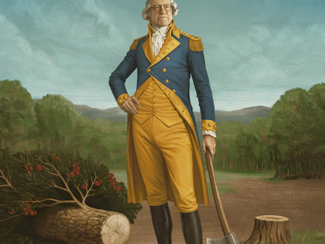 Life, Larry and the Pursuit of Unhappiness an Almost History of America