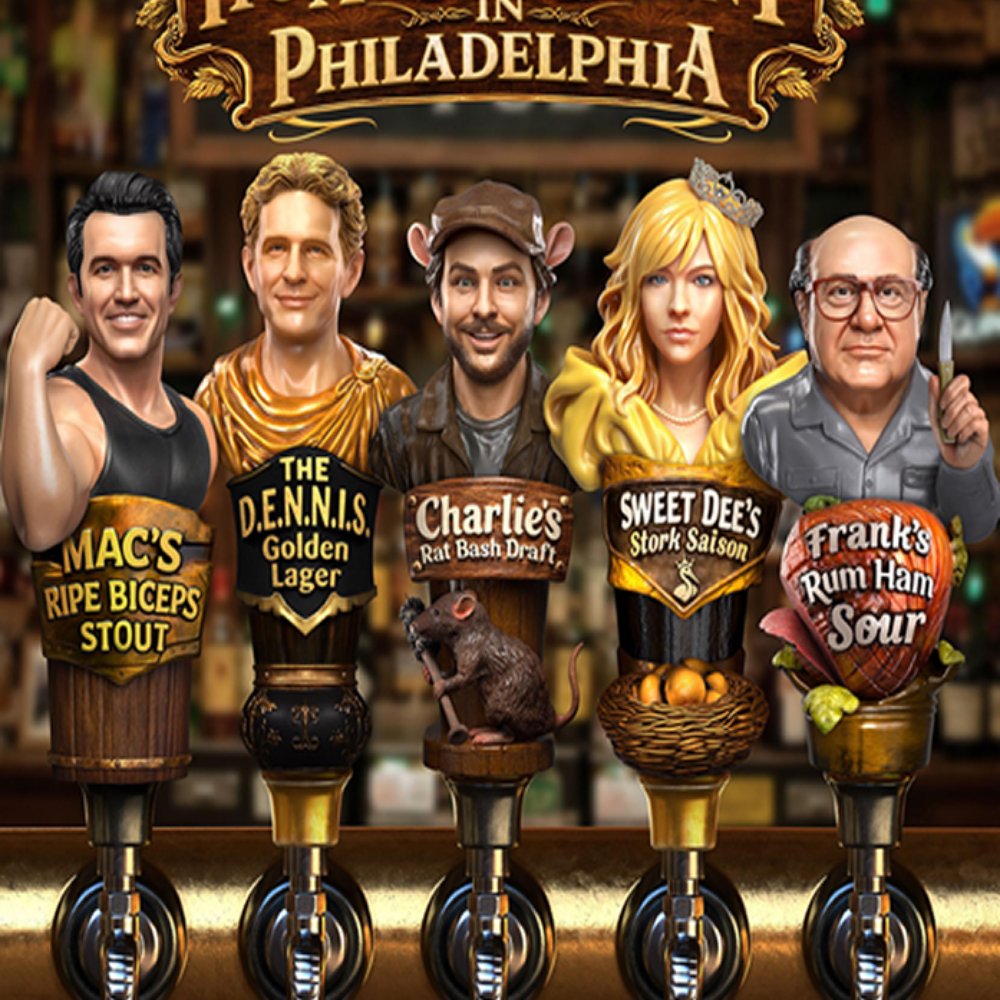 It's Always Sunny in Philadelphia