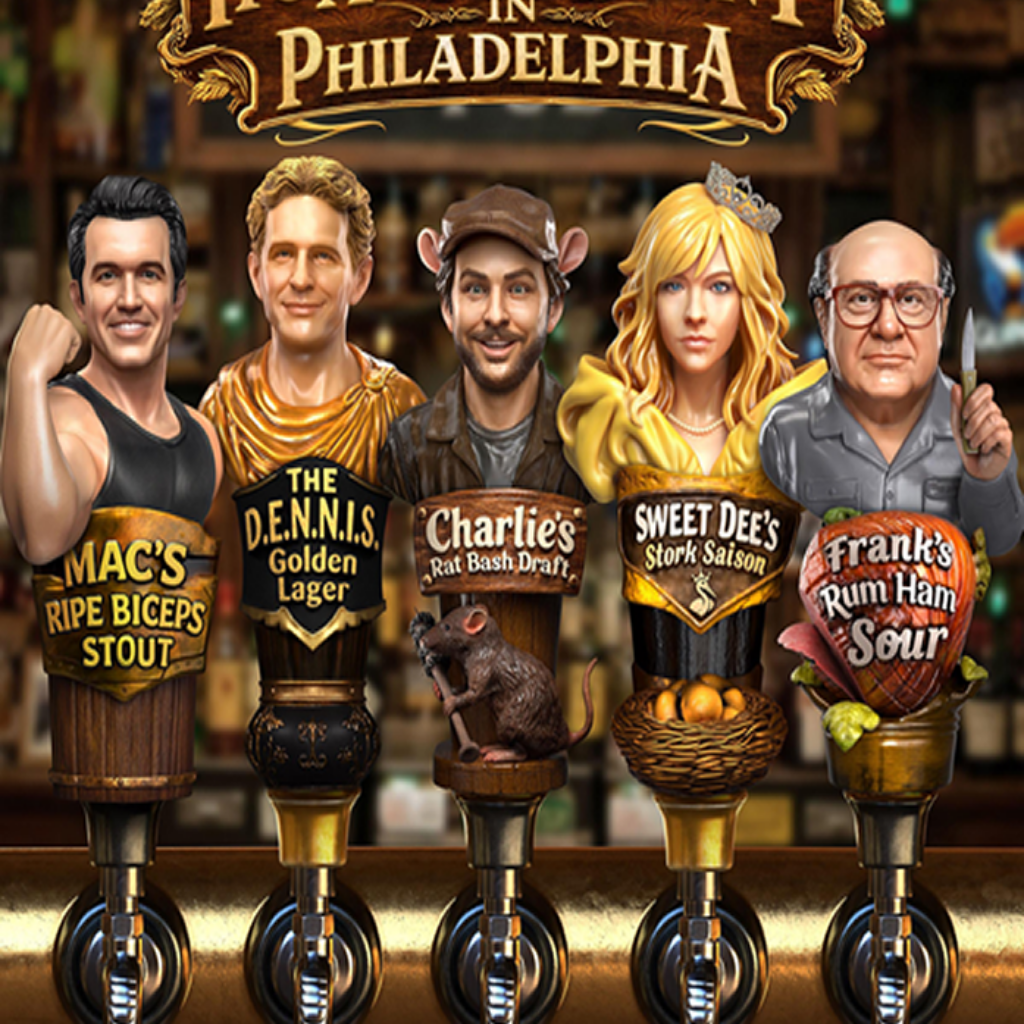 It's Always Sunny in Philadelphia