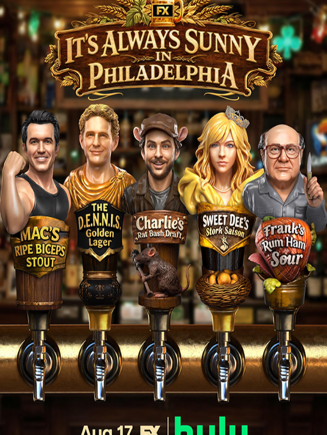 It's Always Sunny in Philadelphia