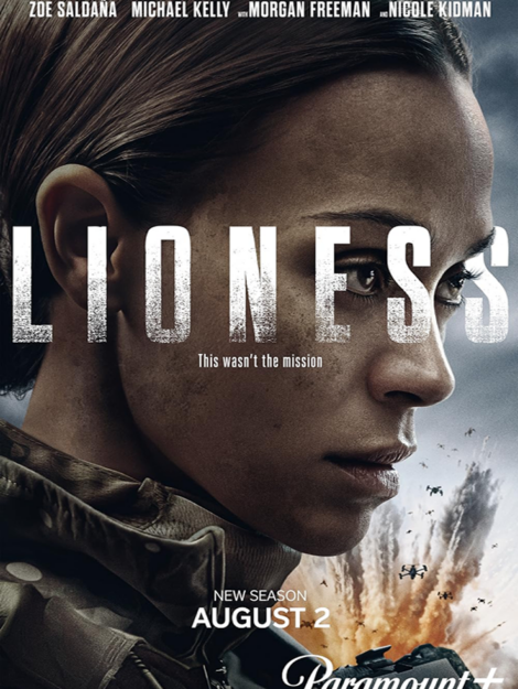 Lioness