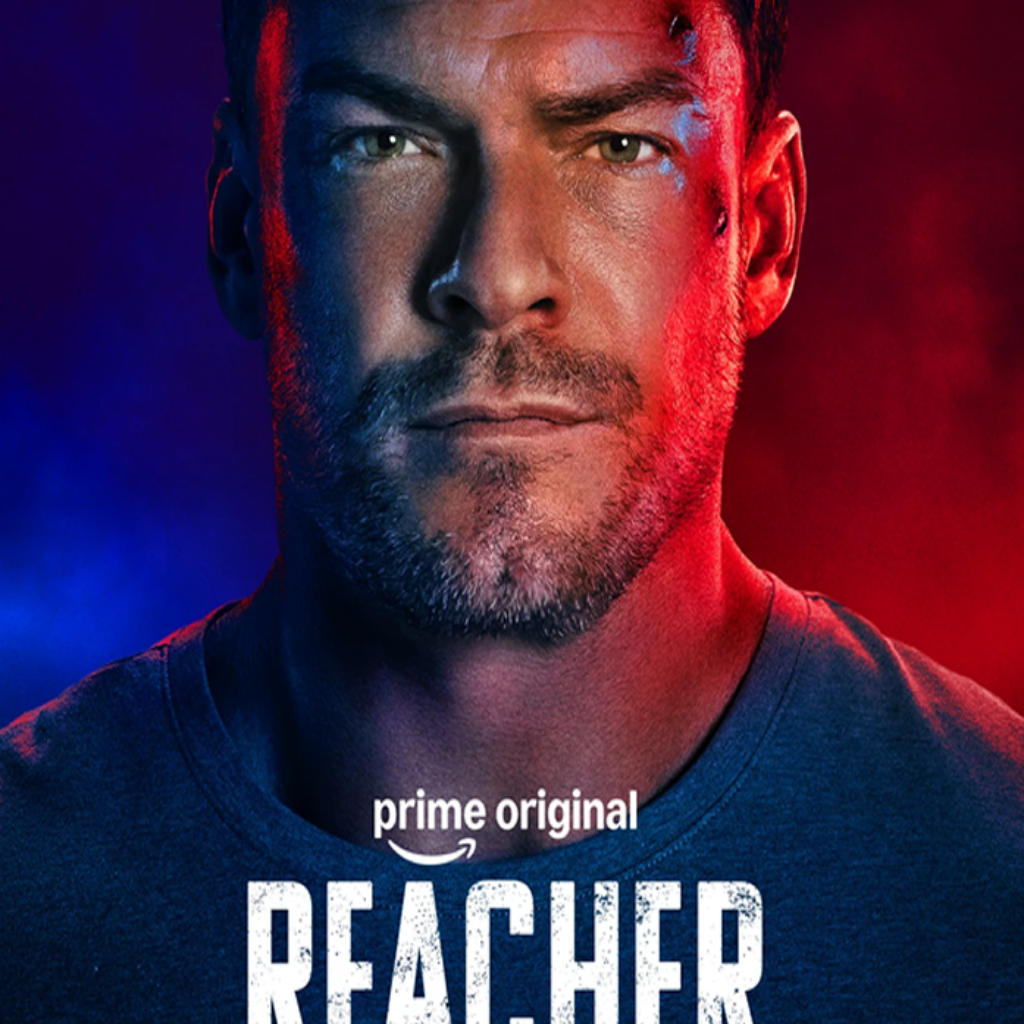 Reacher Season 4