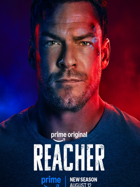 Reacher Season 4