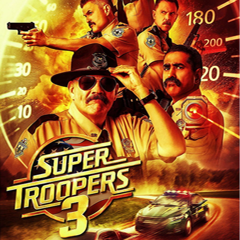 Super Troopers 3