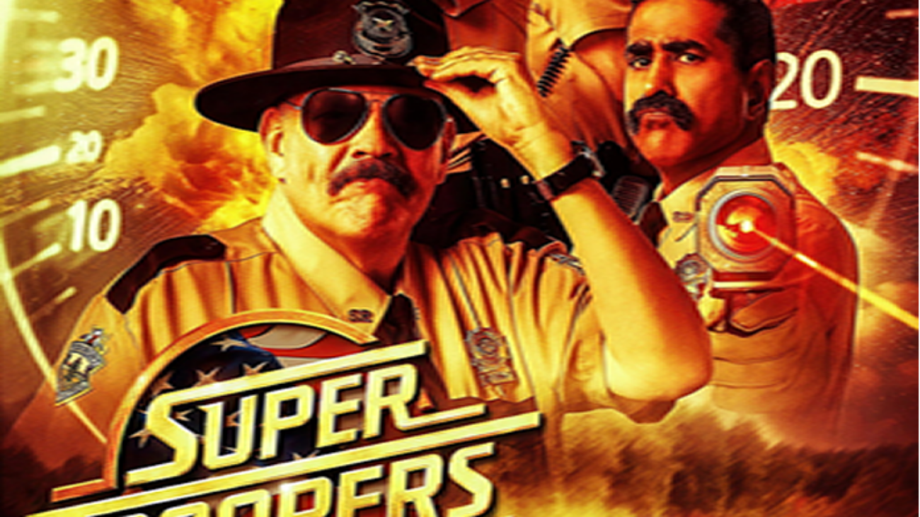 Super Troopers 3