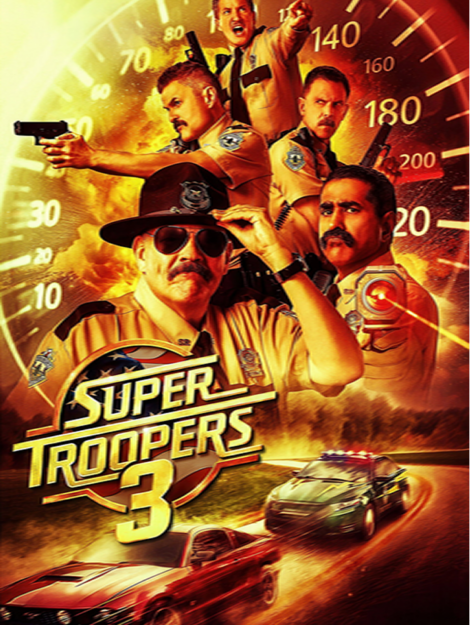 Super Troopers 3